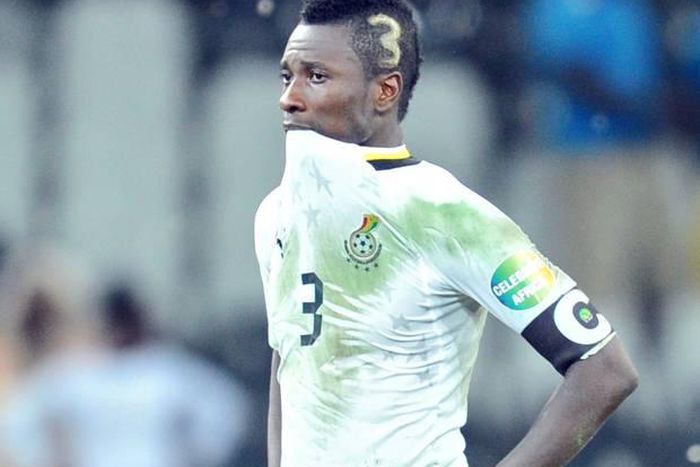 Asamoah Gyan