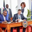 President William Ruto presided over the signing of the EU-Kenya Economic Partnership Agreement briefing, at State House, Nairobi on June 19. 2023