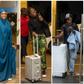 Black Queens report to camp with all the drip ahead of Zambia game (Photos)