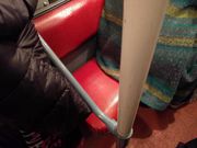 New York City's secret subway line with antique cars is back in service — here's what it's like to ride it