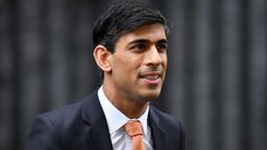 Rishi Sunak is a former investment banker who became the UK's prime minister in October.Leon Neal/Getty Images