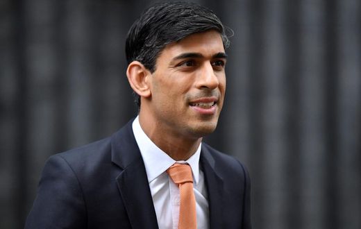 Rishi Sunak is a former investment banker who became the UK's prime minister in October.Leon Neal/Getty Images