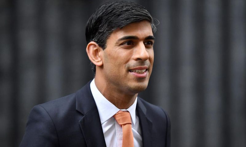 Rishi Sunak is a former investment banker who became the UK's prime minister in October.Leon Neal/Getty Images