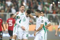 Algeria is the host of the CHAN 2022.