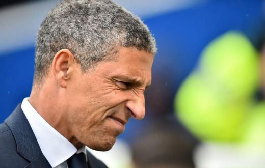 Brighton sacked manager Chris Hughton with a slump in league form forcing chairman Tony Bloom to take what he said was one of the most difficult decisions of his life