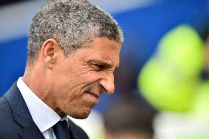Brighton sacked manager Chris Hughton with a slump in league form forcing chairman Tony Bloom to take what he said was one of the most difficult decisions of his life
