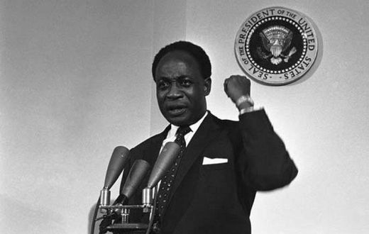 Dr Kwame Nkrumah