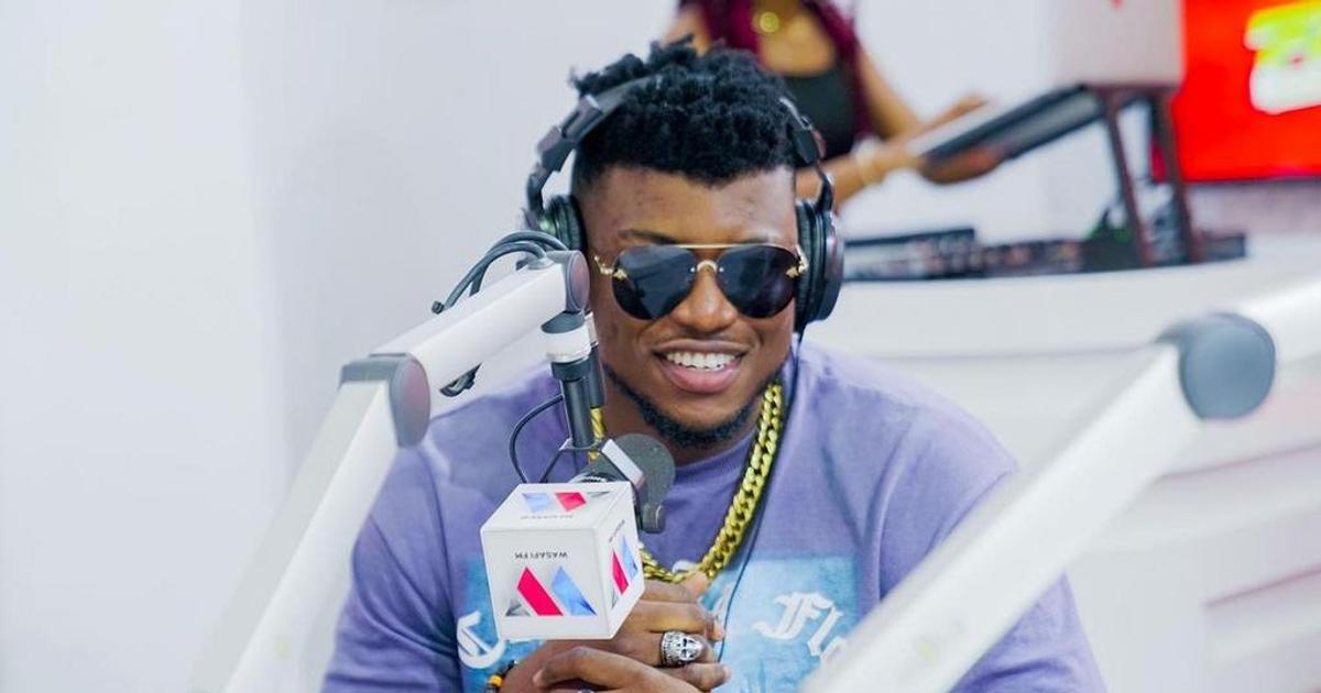 Gambo becomes the first Ghanaian artiste under the Michael Blackson ...