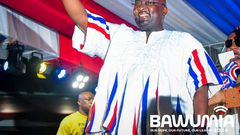 Dr  Mahamudu Bawumia