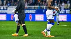Messi rather wanted to swap shirts with Gideon Mensah – Kofi Kyereh jokes