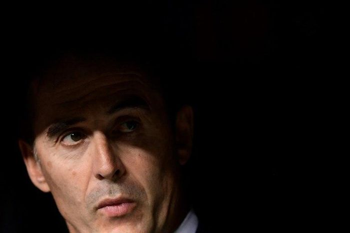 Real Madrid have won once in six games under Julen Lopetegui