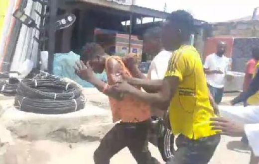 Man allegedly loses penis after shaking shoemaker's hand at Kasoa