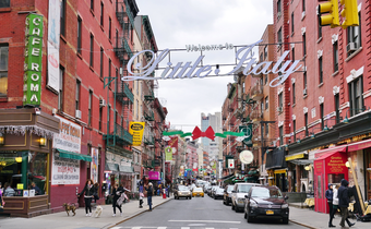 10. Little Italy (Manhattan)