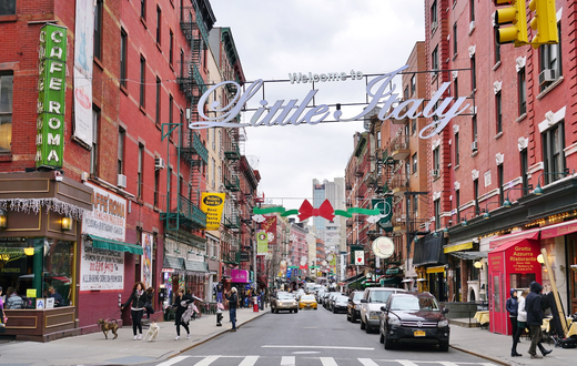 10. Little Italy (Manhattan)
