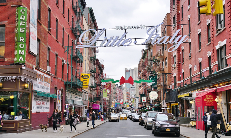 10. Little Italy (Manhattan)
