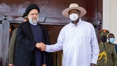 Anti-west sentiments propel energy partnership between Uganda and Iran