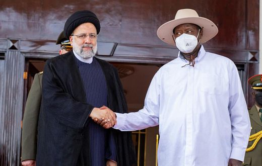 Anti-west sentiments propel energy partnership between Uganda and Iran