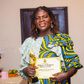 Aseye Darkey wins Pillar in Fashion Design award