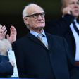 Chelsea chairman Bruce Buck (C, pictured January 2018) allegedly proposed each of English football's 20 top-flight clubs contribute some £250,000 toward the "golden goodbye" for outgoing chief executive Richard Scudamore