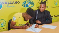 Abdul Jalilu: I’m not playing football to win Ballon d’Or but to transform my family