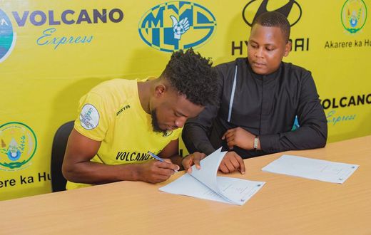 Abdul Jalilu: I’m not playing football to win Ballon d’Or but to transform my family