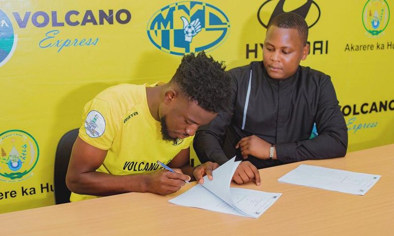 Abdul Jalilu: I’m not playing football to win Ballon d’Or but to transform my family
