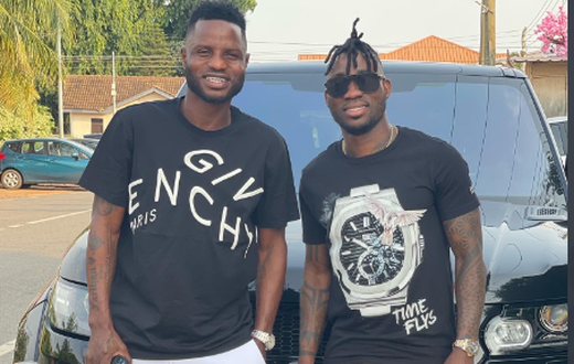 ‘Rest well’ – Mubarak Wakaso mourns death of best friend Christian Atsu