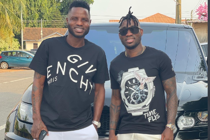 ‘Rest well’ – Mubarak Wakaso mourns death of best friend Christian Atsu