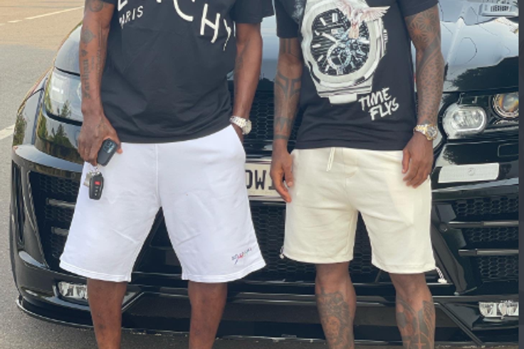 ‘Rest well’ – Mubarak Wakaso mourns death of best friend Christian Atsu