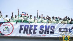 Free SHS
