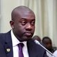 Information Minister Kojo Oppong Nkrumah