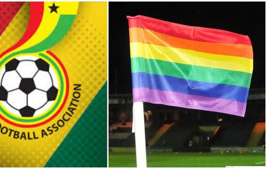 Moses Foh-Amoaning: GFA must declare stance on LGBTQ in football