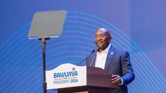 Dr Mahamudu Bawumia