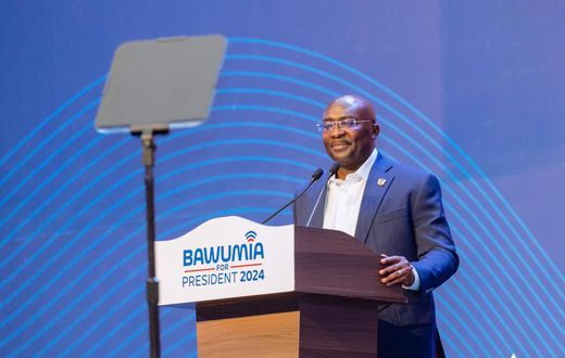 Dr Mahamudu Bawumia
