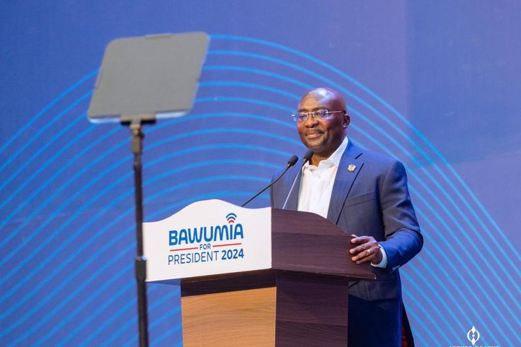 Dr Mahamudu Bawumia