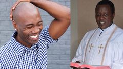It's a sin for men to be clean-shaven, only women are allowed - Bishop claims