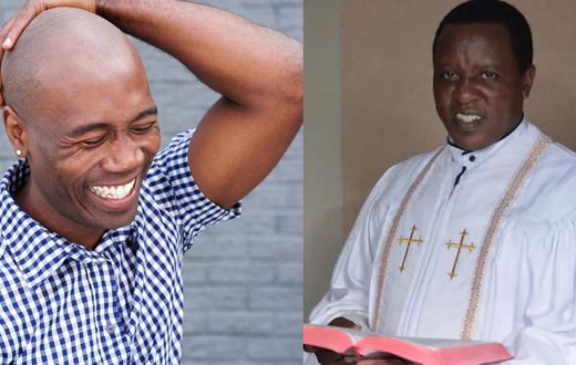 It's a sin for men to be clean-shaven, only women are allowed - Bishop claims