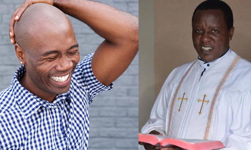 It's a sin for men to be clean-shaven, only women are allowed - Bishop claims