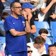 Maurizio Sarri has made a fine start to life as Chelsea manager despite a disrupted summer
