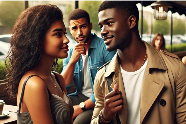 Your friend wants your girl