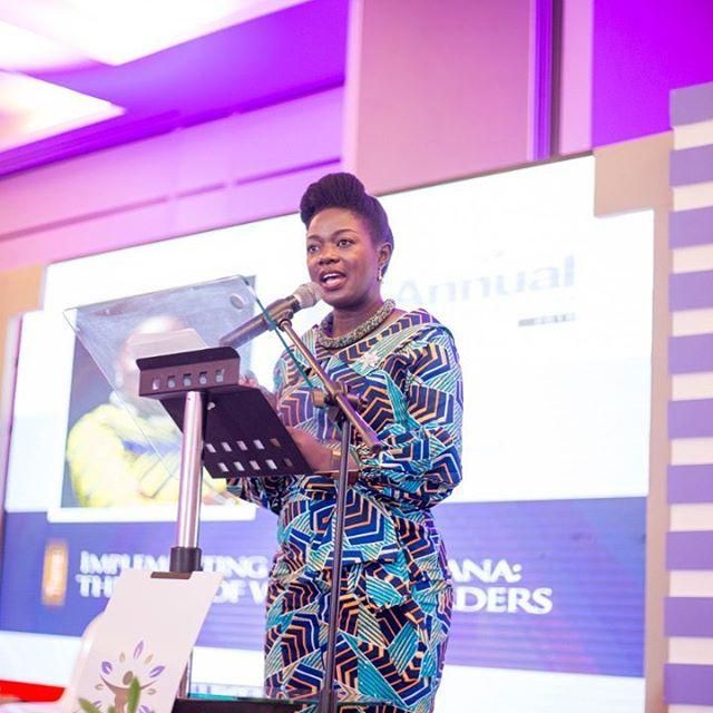 Lucy Quist, Most powerful woman in Ghanaian football