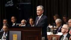 Fed Chair Jerome Powell