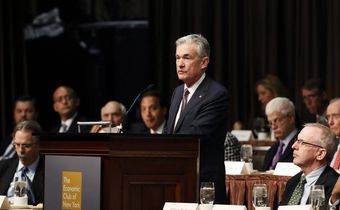Fed Chair Jerome Powell