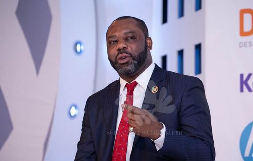 Education Minister, Matthew Opoku Prempeh