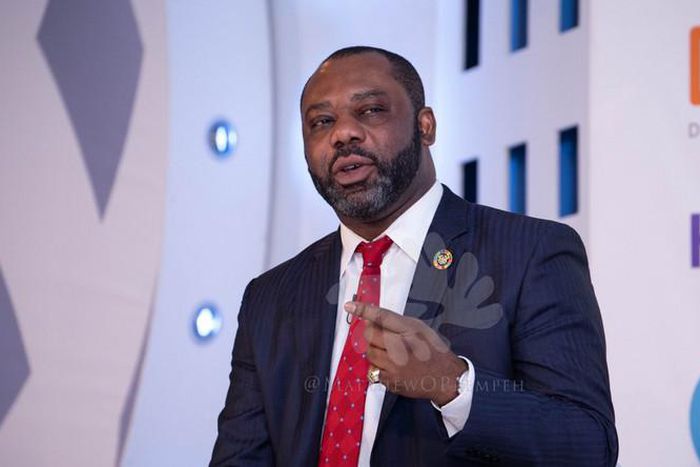 Education Minister, Matthew Opoku Prempeh