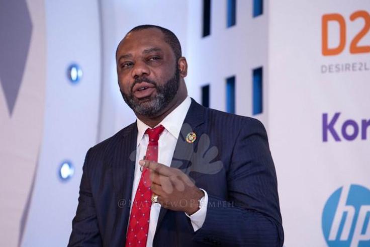Education Minister, Matthew Opoku Prempeh