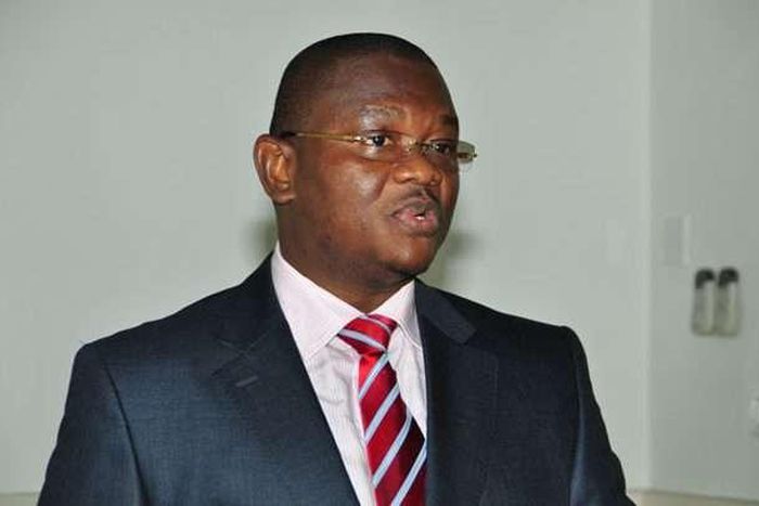 Former NHIS Boss, Sylvester Mensah