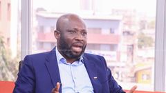 George Afriyie