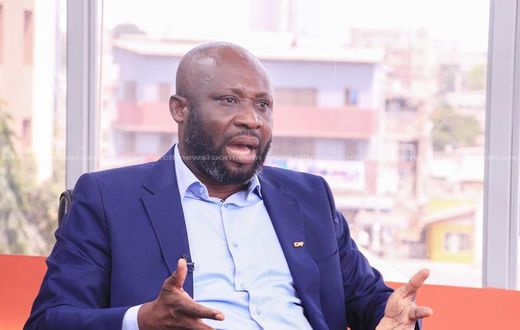 George Afriyie