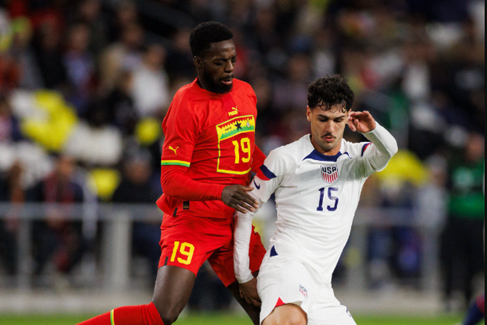 USA 4-0 Ghana: Spineless Black Stars humiliated in America
